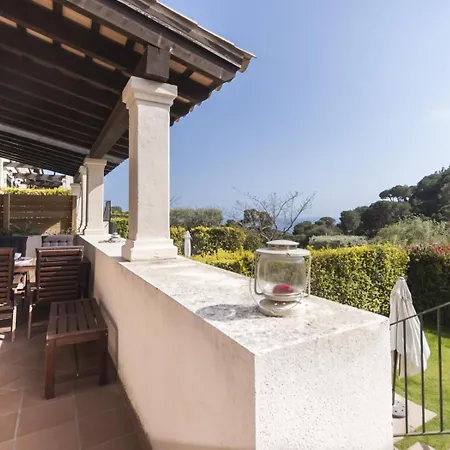 Luxury House In Cala Llevado 4 Lejlighed Tossa de Mar