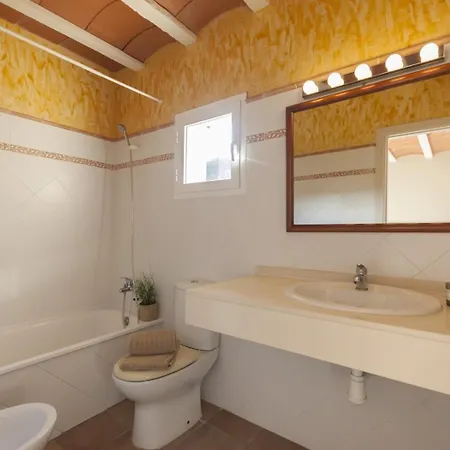 アパート Luxury House In Cala Llevado 4