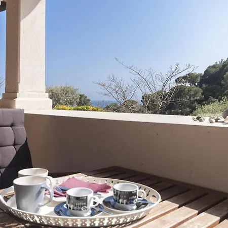 Luxury House In Cala Llevado 4 トッサ・デ・マール