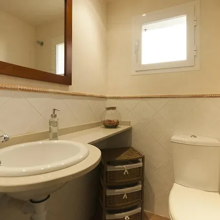 アパート Luxury House In Cala Llevado 4 *