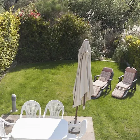 Luxury House In Cala Llevado 4 アパート *